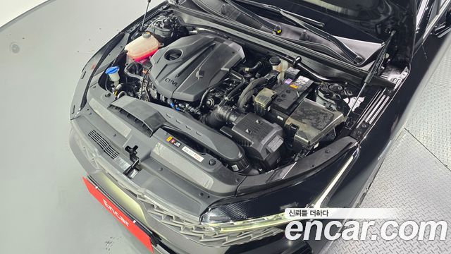 Kia K5 2023 — photo 6