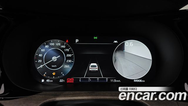 Kia K5 2023 — photo 11