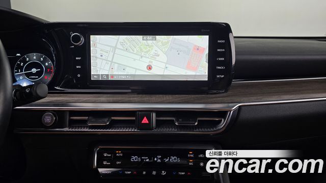 Kia K5 2023 — photo 21