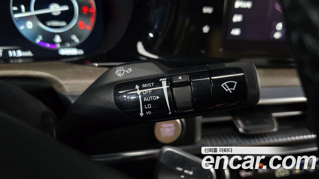 Kia K5 2023 — photo 25