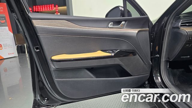Kia K5 2023 — photo 14