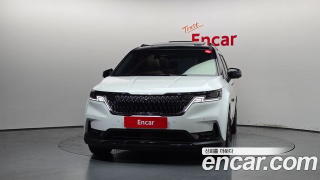 Kia Canival 2021 — photo 3