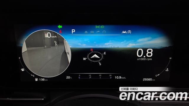 Kia Canival 2021 — photo 11