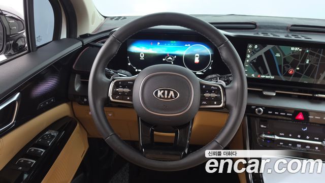 Kia Canival 2021 — photo 18