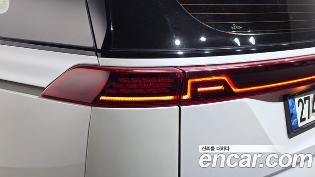 Kia Canival 2021 — photo 9