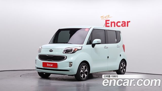 Kia RAY 2014 — photo 1