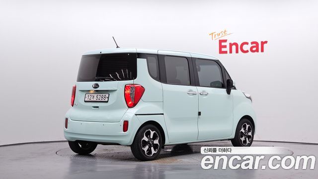 Kia RAY 2014 — photo 2