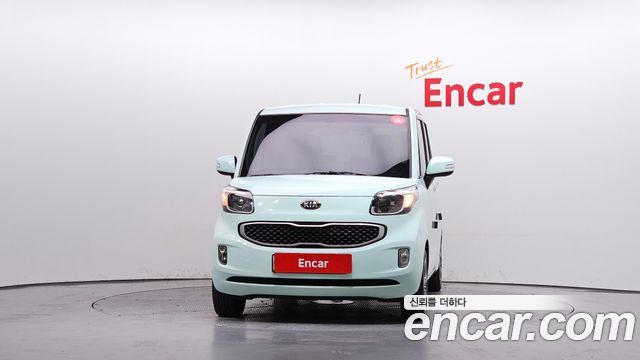 Kia RAY 2014 — photo 3