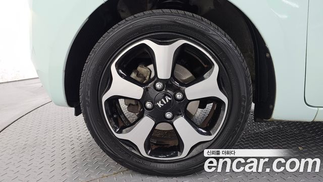 Kia RAY 2014 — photo 5