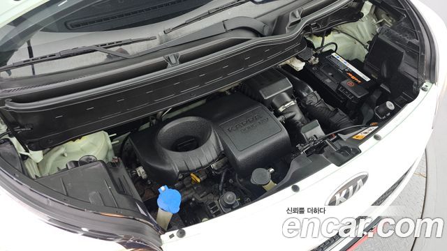 Kia RAY 2014 — photo 6