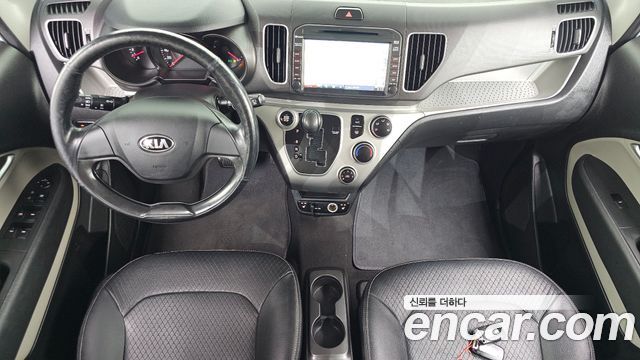 Kia RAY 2014 — photo 7