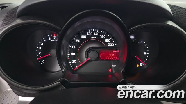 Kia RAY 2014 — photo 8