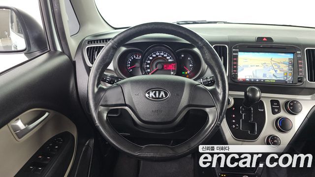 Kia RAY 2014 — photo 13