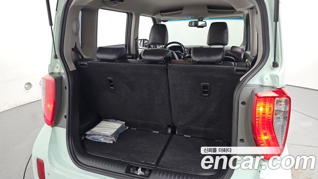 Kia RAY 2014 — photo 20