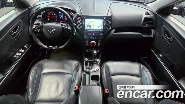KG Mobility TIBOLI 2016 — photo 10