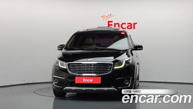 Kia Canival 2017 — photo 3