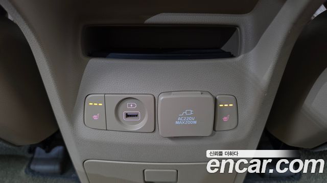 Kia Canival 2017 — photo 21