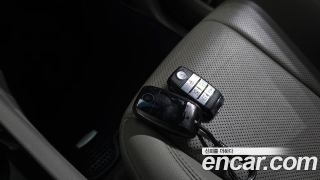 Kia Canival 2018 — photo 23