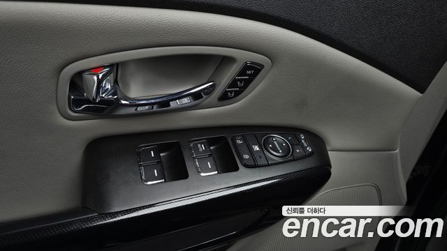 Kia Canival 2018 — photo 30