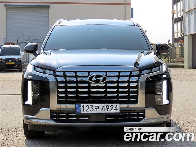 Hyundai Palisade 2023 — photo 1
