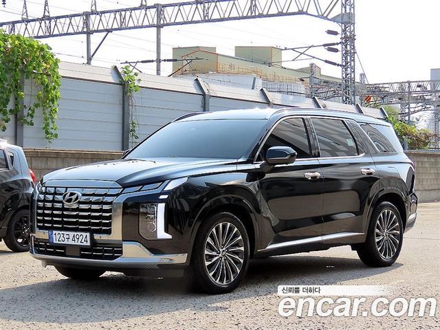 Hyundai Palisade 2023 — photo 2