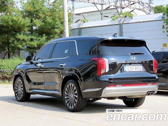 Hyundai Palisade 2023 — photo 3