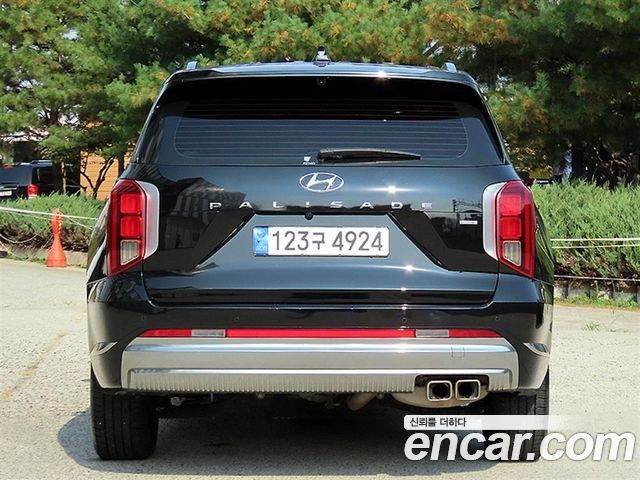 Hyundai Palisade 2023 — photo 4