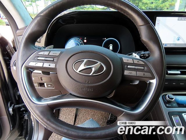 Hyundai Palisade 2023 — photo 8