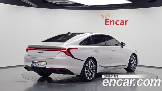 Kia K8 2023 — photo 2
