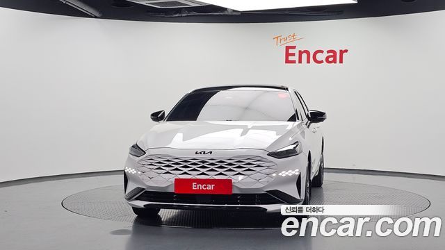 Kia K8 2023 — photo 3