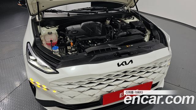 Kia K8 2023 — photo 6