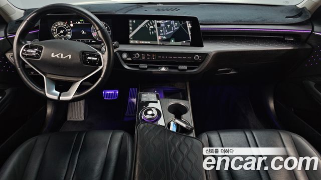 Kia K8 2023 — photo 10