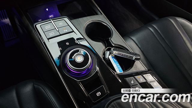 Kia K8 2023 — photo 12