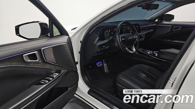 Kia K8 2023 — photo 17