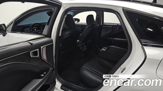 Kia K8 2023 — photo 18