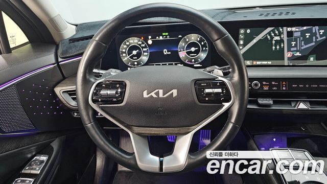 Kia K8 2023 — photo 19