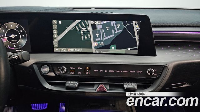 Kia K8 2023 — photo 20