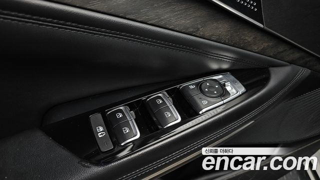 Kia K8 2023 — photo 22