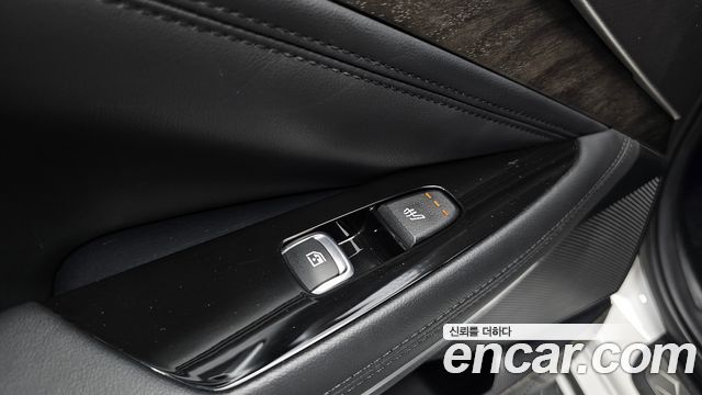 Kia K8 2023 — photo 24