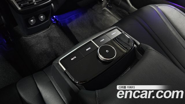 Kia K8 2023 — photo 25