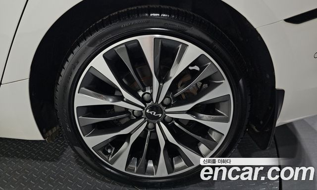 Kia K8 2023 — photo 7