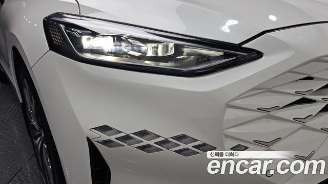 Kia K8 2023 — photo 8