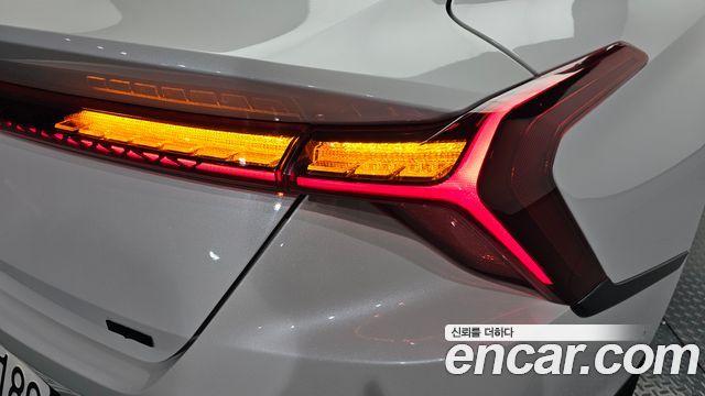 Kia K8 2023 — photo 9