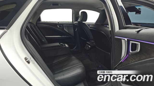 Kia K8 2023 — photo 16