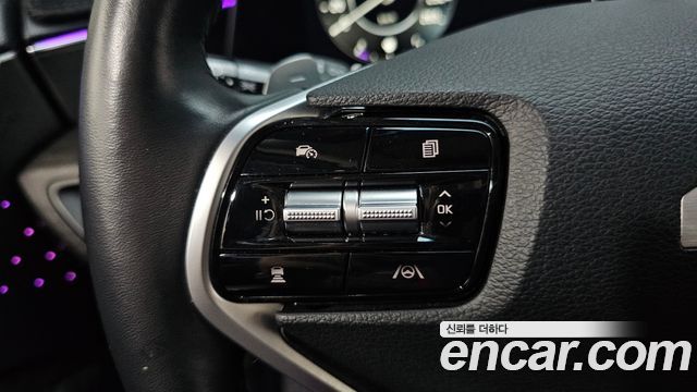 Kia K8 2023 — photo 27