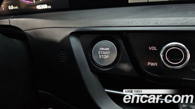 Kia K8 2023 — photo 28