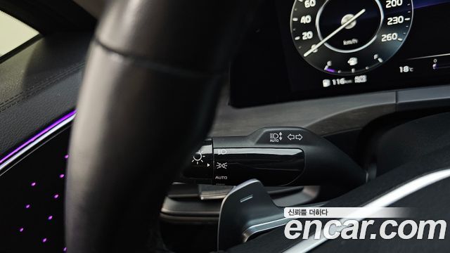 Kia K8 2023 — photo 29