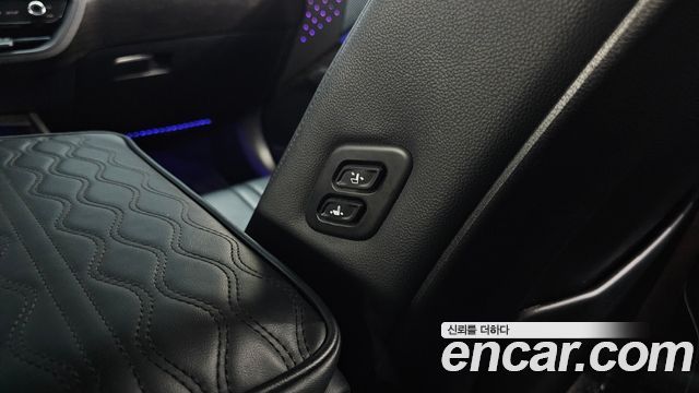Kia K8 2023 — photo 31
