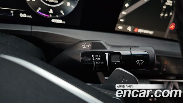 Kia K8 2023 — photo 34
