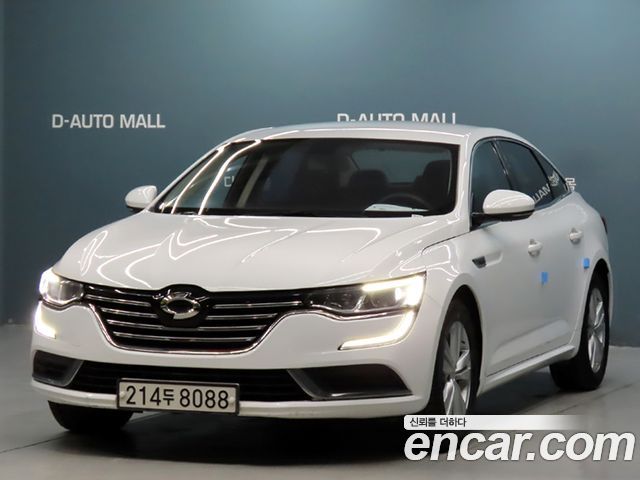Renault Korea SM6 2019 — photo 1
